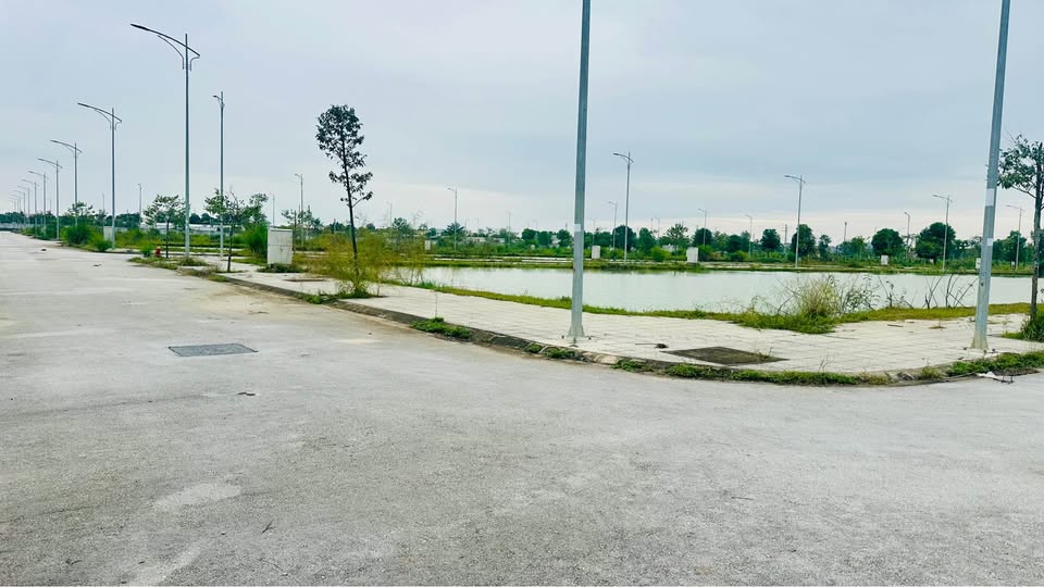 Bán đất nền LK06, Đông Khê, Thanh Hóa - 108m2, hướng Đông Nam