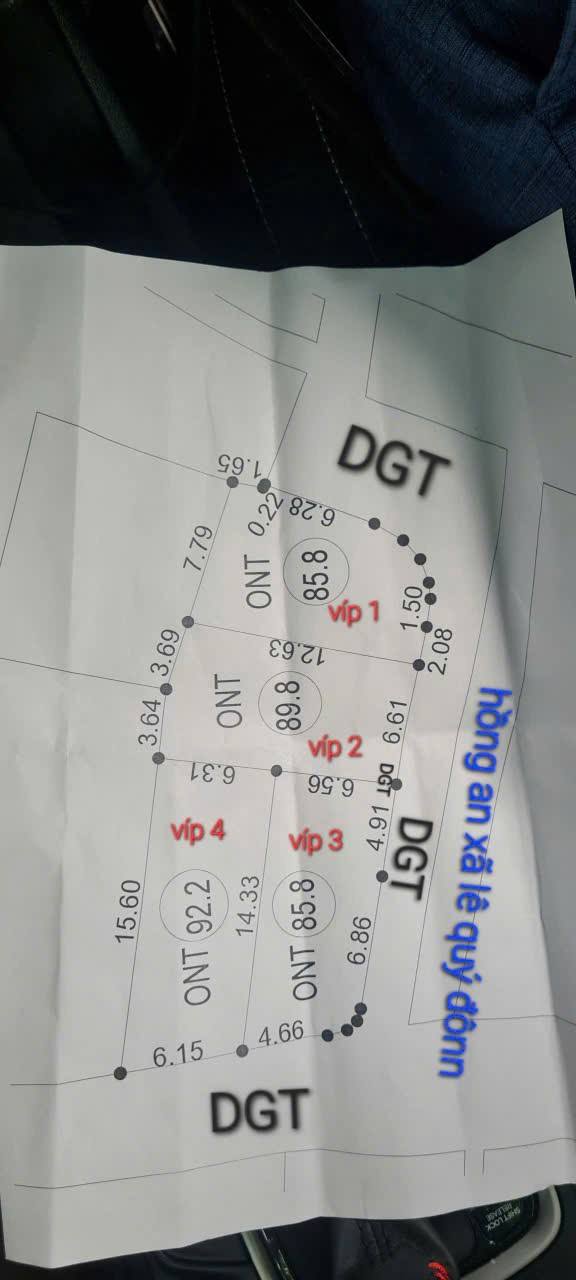 Đất vàng Hưng Hà, mở lối tương lai