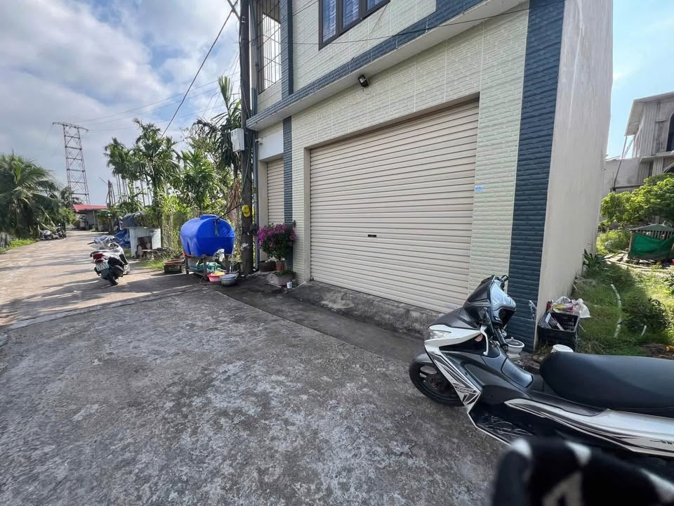 Siêu phẩm view sông, ngõ 4,5m Hoà Nghĩa, Dương Kinh, chỉ 1 tỷ