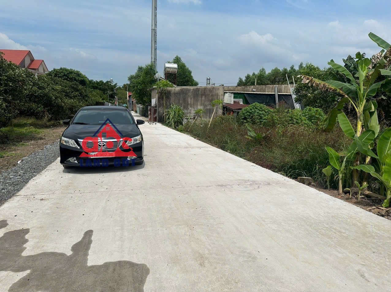 Bán đất 320m2 full thổ cư, 2 mặt tiền tại An Viễn, Trảng Bom, Đồng Nai - 3.35 tỷ