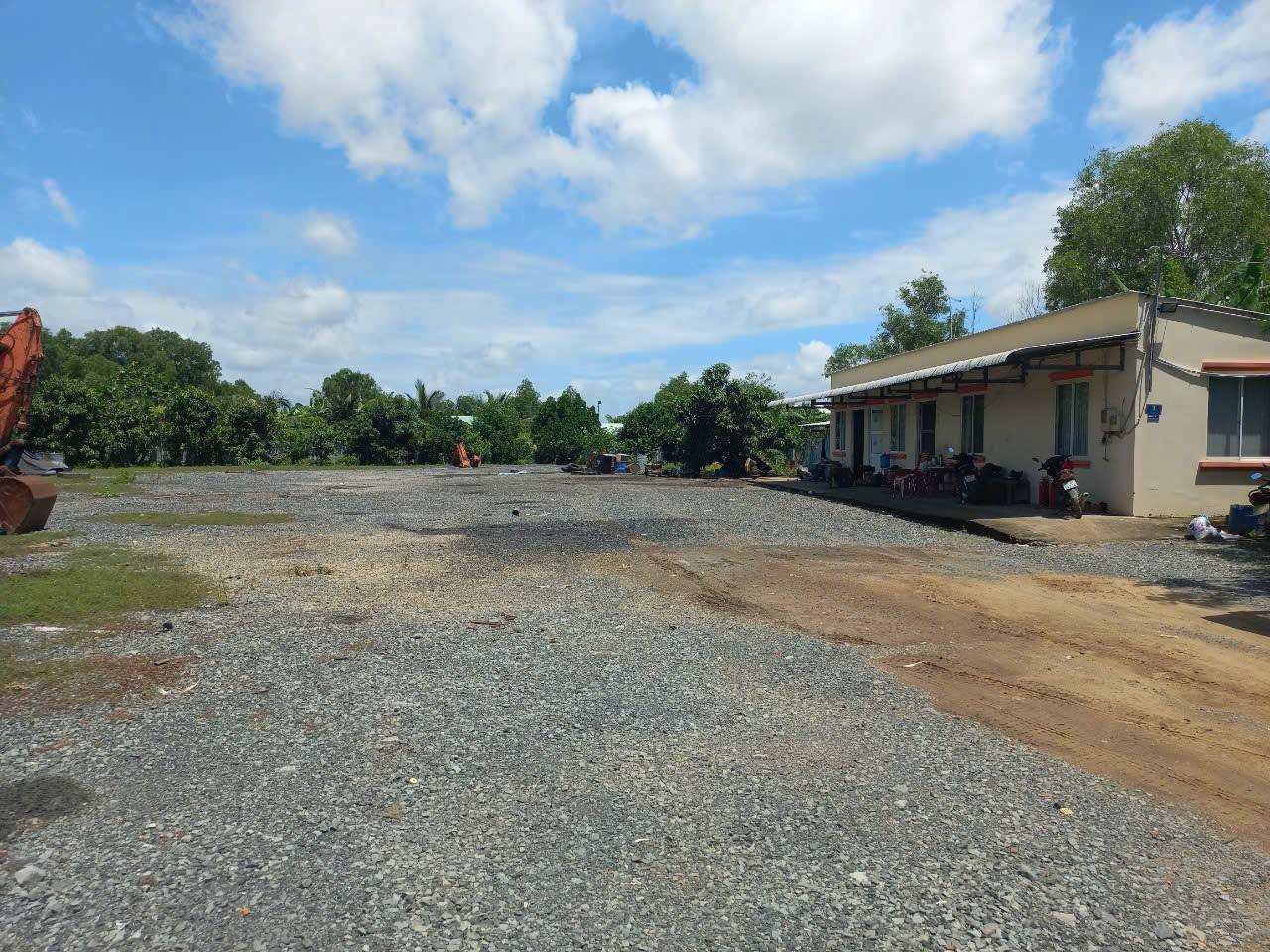 Bán đất SKC 5225m² mặt tiền đường nhựa 6m, Bình Chánh - Giá 35 tỷ