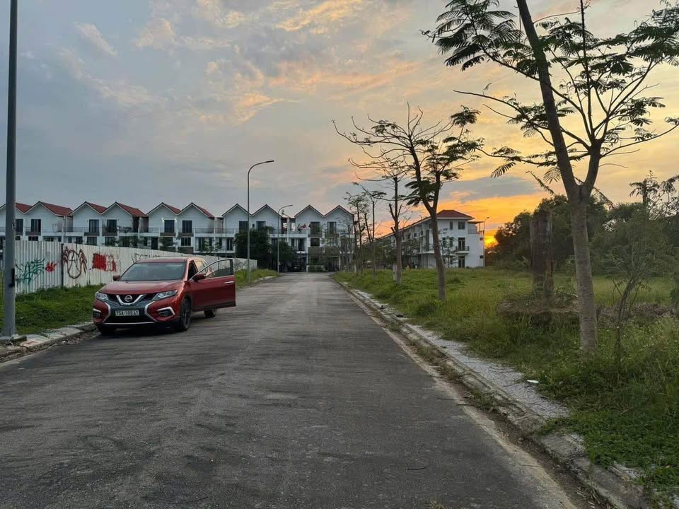 Bán đất nền 112m² khu B Royal Park, Huế - Sổ hồng chính chủ, giá thương lượng