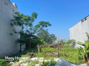 Bắc Ninh - Đất kinh doanh vàng, sát Khu công nghiệp Quế Võ, mặt tiền 4.8m, giá hời