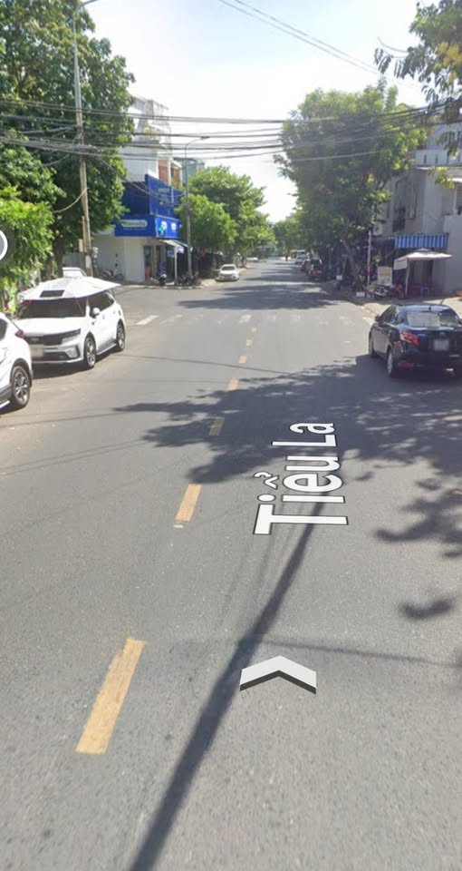 Nhà 3 tầng mặt tiền Tiểu La, Hải Châu - Trung tâm sầm uất, giá 7 tỷ