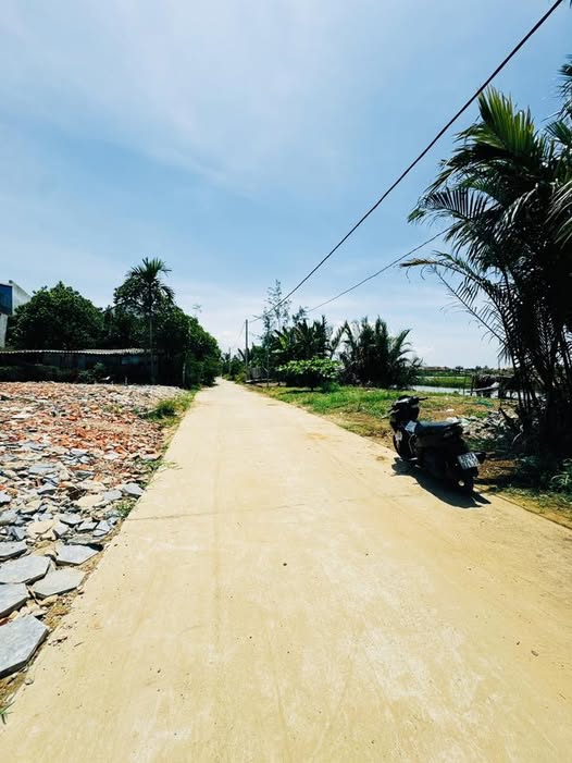 Bán đất 160m2 mặt tiền sông Nguyễn Khoa, Hội An, Quảng Nam