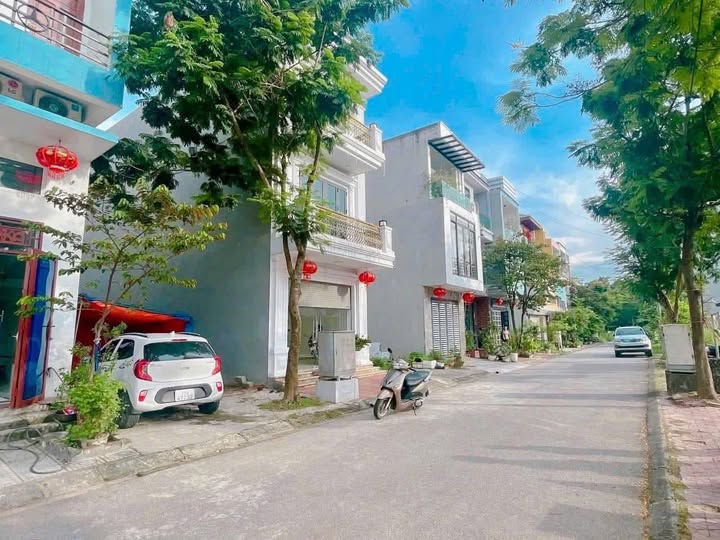 Chuyển công tác nên cần bán gấp ô đất tại khu đô thị Minh Phương, thành phố Việt Trì