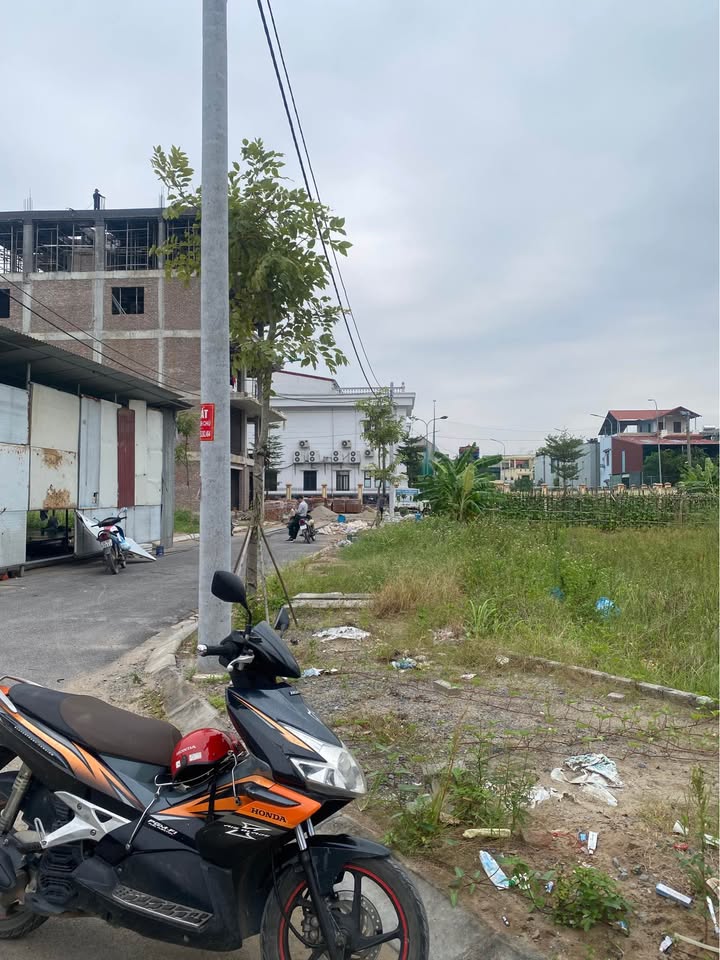 Đất giãn dân Thanh Xá vuông vắn, gần chợ, siêu thị, giá yêu thương