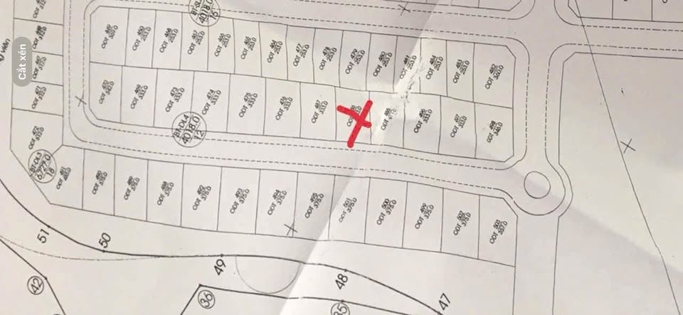 Siêu phẩm nhà góc 2 mặt tiền tại khu đô thị Nam Đầm Vạc, Huyện Bình Xuyên, Tỉnh Vĩnh Phúc