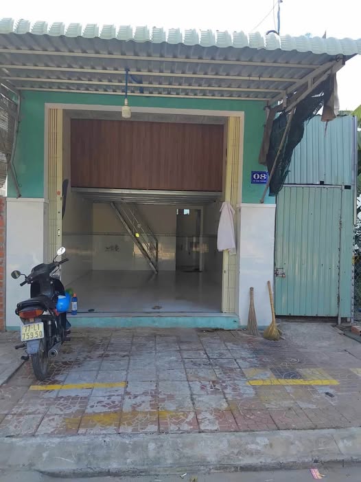 Đất vàng mặt tiền Lê Đại Hành, Quy Nhơn nhà cấp 4 sẵn sàng, giá hời 4.9 tỷ