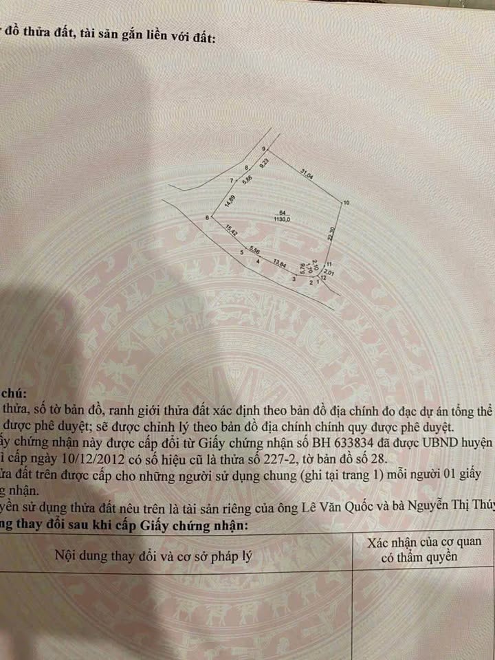 Đất Ba Vì view đồi núi chill hết nấc, đầu tư siêu lợi nhuận