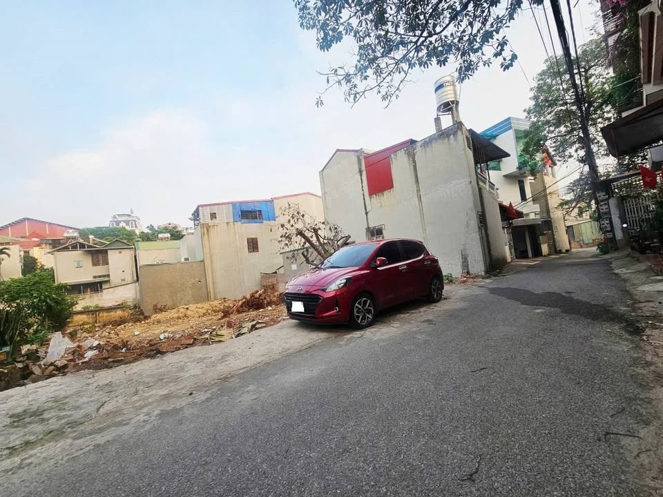 Bán Đất vàng trục chính phố Đồng Tum, Vĩnh Yên - Kinh doanh đắc lộc