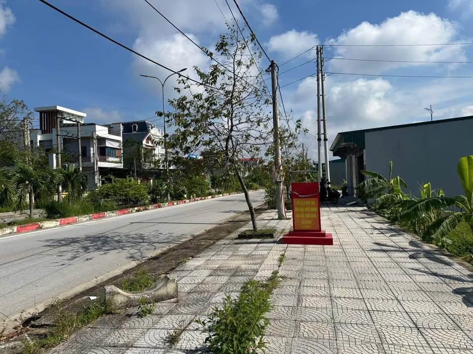 Đất tái định cư Đông Ninh - Lô cuối cùng, giá hời, ai nhanh tay thì còn