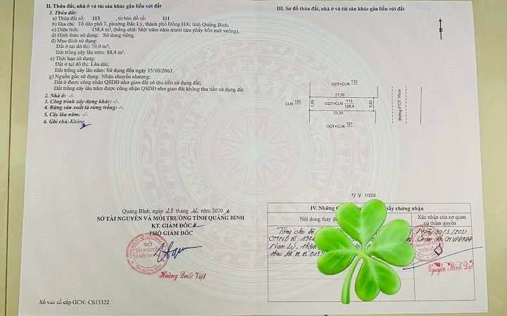 Mặt tiền F325, 70m2 đất ở, hướng Đông, giá 2.9 tỷ