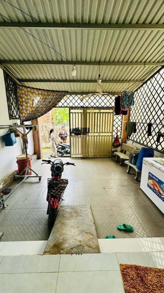 Bình Dương - Nhà 101m² 2.5 tỷ, đối diện chợ Tân Bình - Cơ hội vàng