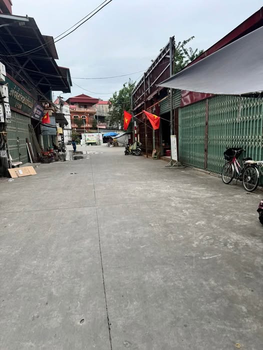 Đất 2 mặt tiền Đồng Hương, Từ Sơn - Diện tích 50m², giá xinh, sổ sẵn sàng