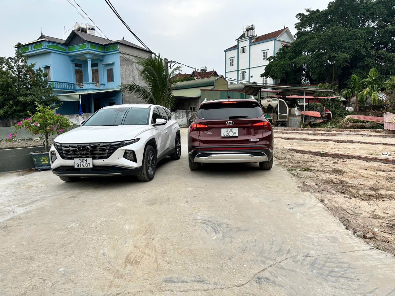 Ô góc xịn sò 40m² Văn Khê, Tam Hưng - Chỉ 3 tỷ