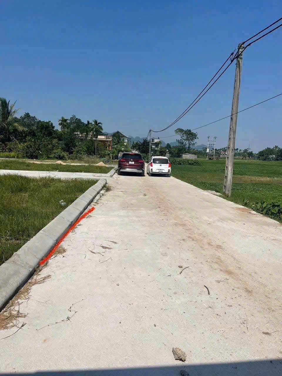 Đất vàng Mỹ Đức, Hà Nội - Gần 60m2, chỉ 900 triệu, tiện ích đầy đủ