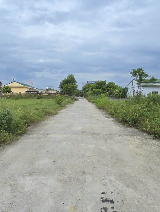 Bán lô góc 2 mặt tiền thoáng đẹp tại Tân Lộc, Thạch Hà - Cơ hội đầu tư hấp dẫn