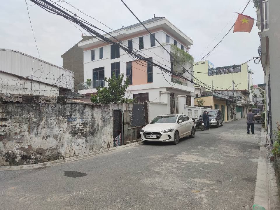 Bán đất Vân Nội, Đông Anh - 76m2, mặt tiền 5.8m, ô tô tránh, giá tốt