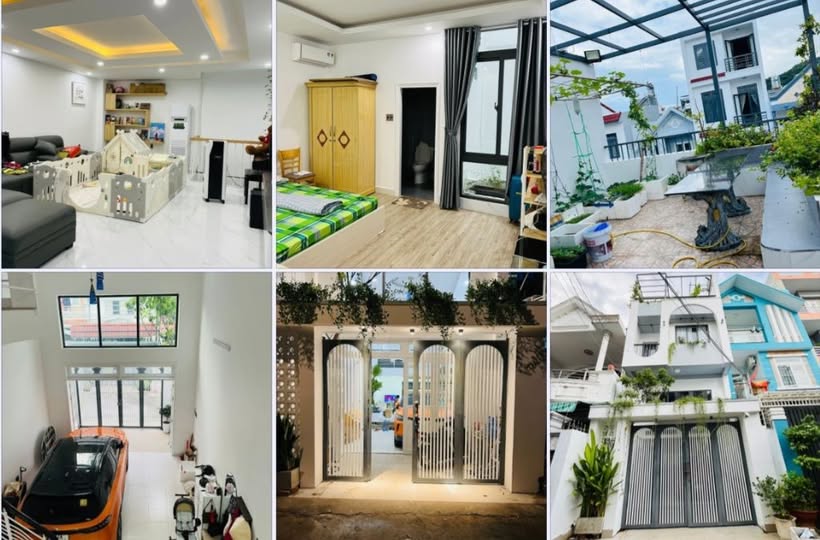 Siêu phẩm nhà phố tọa lạc tại đường Phan Chu Trinh, Phường 2, thành phố Vũng Tàu