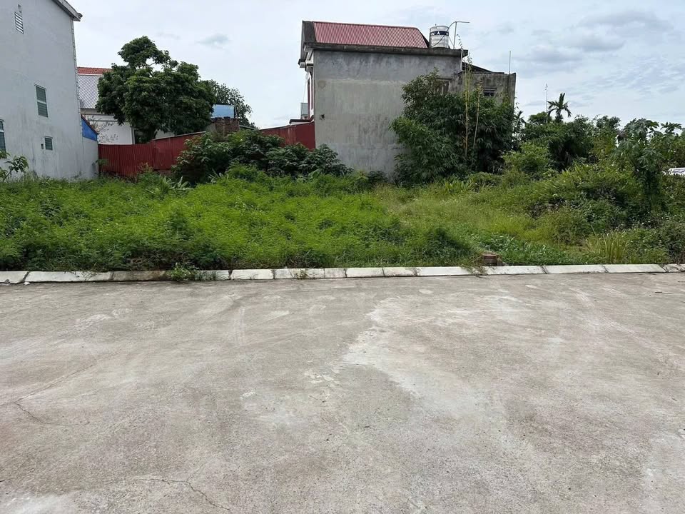 Siêu rẻ chỉ nhỉnh 1.3 tỷ, đất nền 60m2 full thổ cư, ô tô vào tận nơi tại Hiền Lương, Sóc Sơn