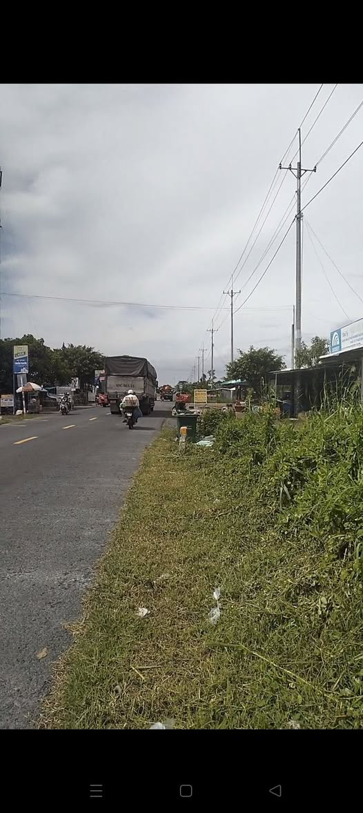 Đất nền Cà Mau mặt tiền Quốc lộ 1A, 5x100m, giá 700 triệu