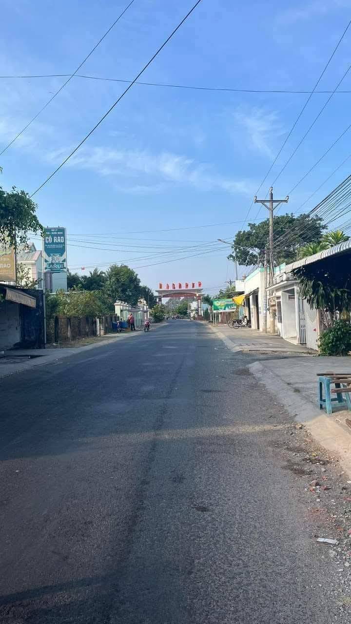 Đất nền Ba Tri full thổ cư, giá siêu yêu thương