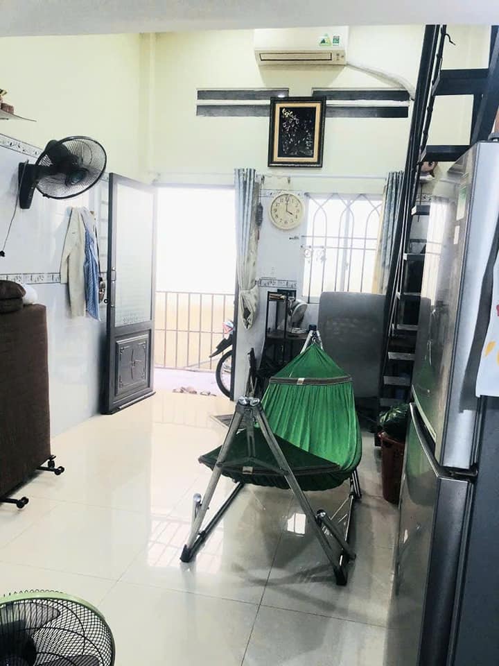 Nhà vuông vức 2 tầng, 2 thoáng, vị trí vàng Gò Vấp - Cơ hội an cư đầu tư