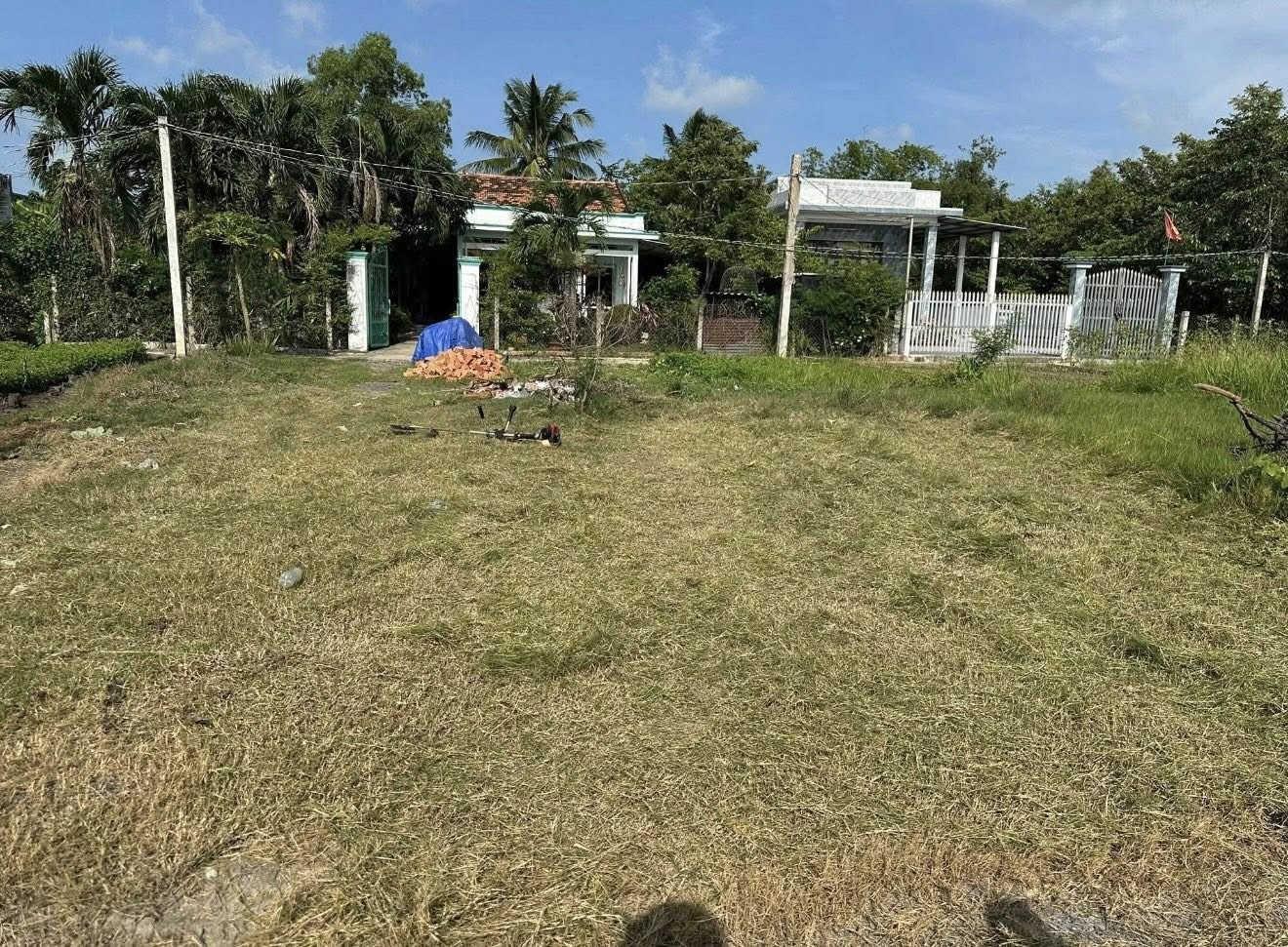 Đất nền Mỹ Lộc - Sổ hồng sẵn sàng, cơ hội an cư tuyệt vời