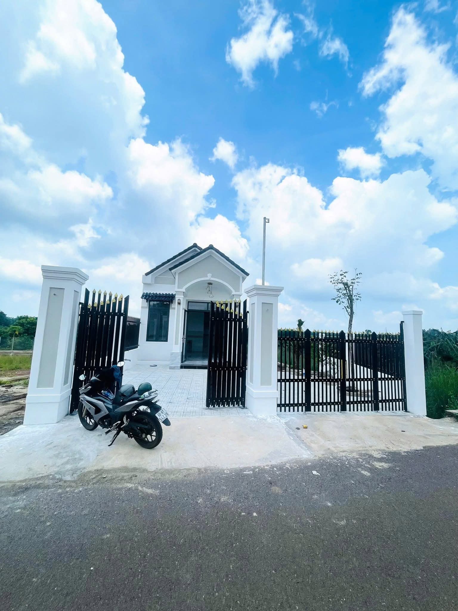 Bán nhà vườn mái thái 475m² tại Hưng Thịnh, Đồng Nai - Sổ riêng, gần QL1A