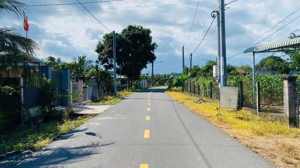 Đất đẹp gần QL55, Láng Dài - Đầu tư sinh lời, an cư tuyệt vời