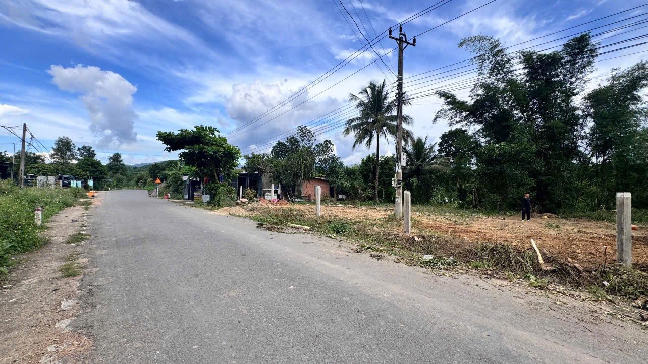 Đất thổ cư Khánh Hiệp giá siêu yêu, chỉ 395 triệu/lô