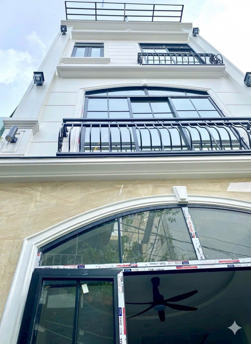 Nhà 4 tầng, hẻm xe hơi Bùi Đình Túy, Bình Thạnh - 38m2 - 7 tỷ