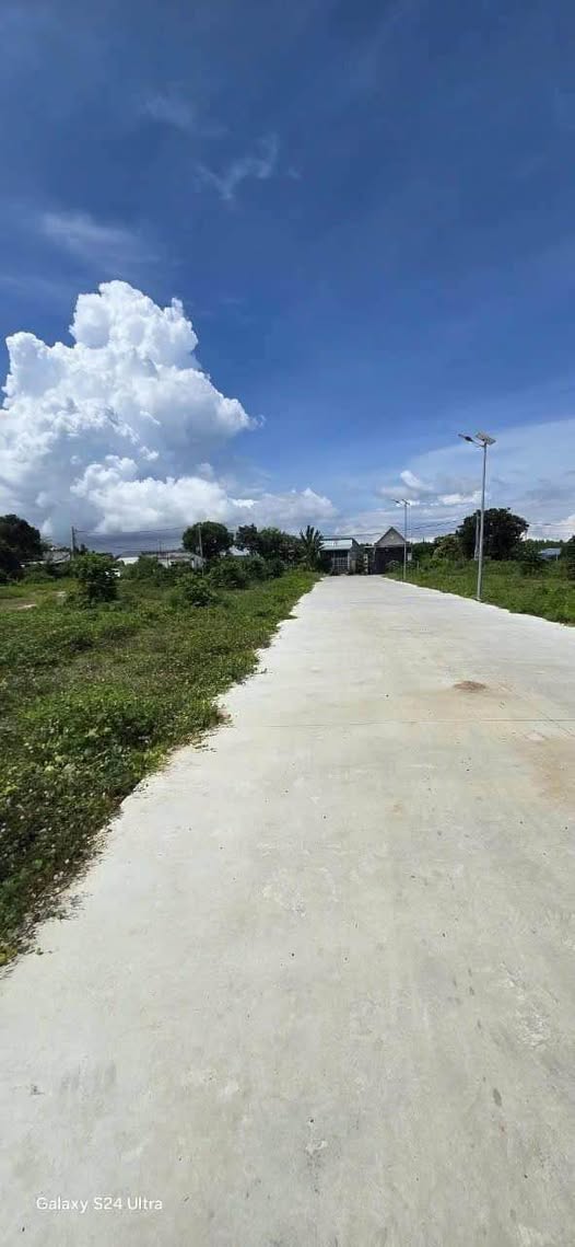 Đất Long Điền, Bà Rịa - Vũng Tàu - Diện tích 5x25m, full thổ cư, giá chỉ 1.27 tỷ