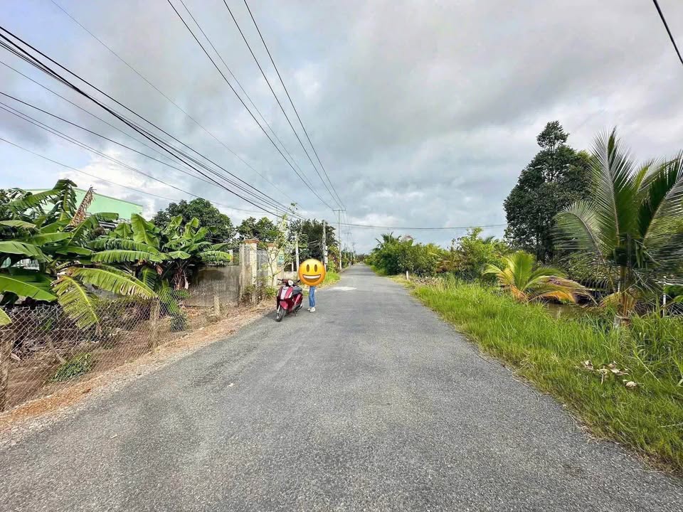 Bán đất vàng mặt tiền Vũ Tiến Trung, Tân An - Cơ hội đầu tư sinh lời