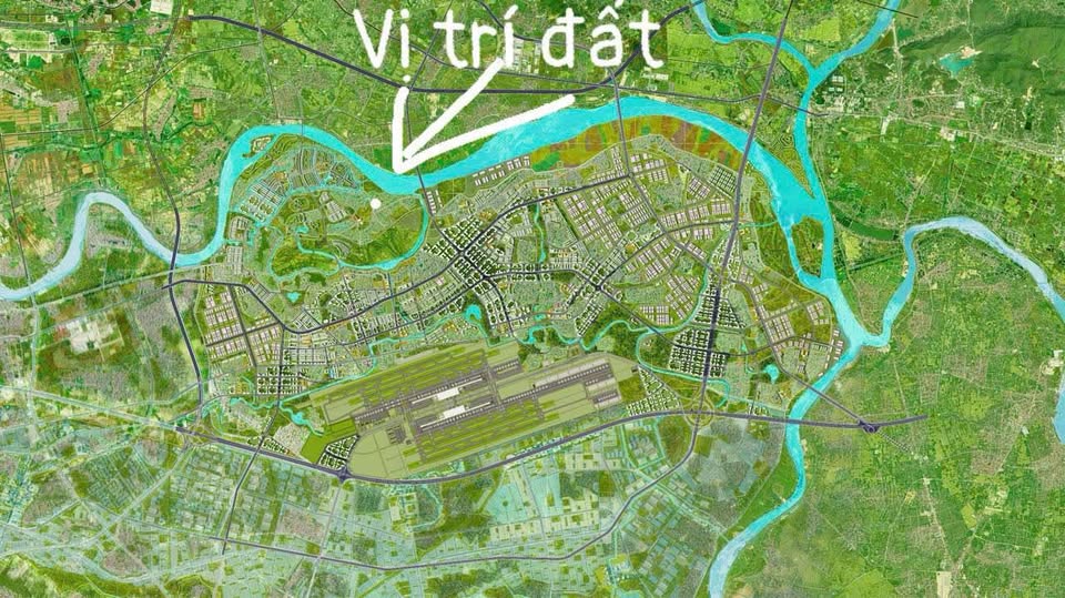 Mảnh đất vàng Gia Bình, 140m2 đường thông, giá nhỉnh 1.1 tỷ