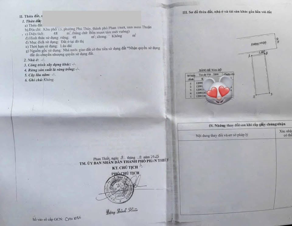 Nhà cấp 4 cũ - Trung tâm Phan Thiết, Bình Thuận - Nét xưa giữa lòng thành phố