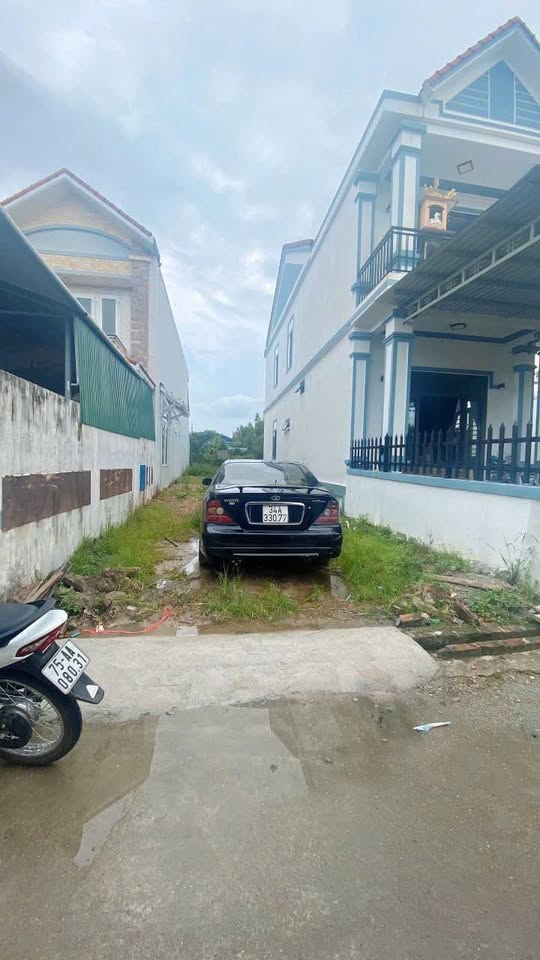 Đất Tôn Thất Sơn - Huế - Vuông vức 106m², hướng Đông Bắc, ô tô vào tận nơi, giá 1,2 tỷ