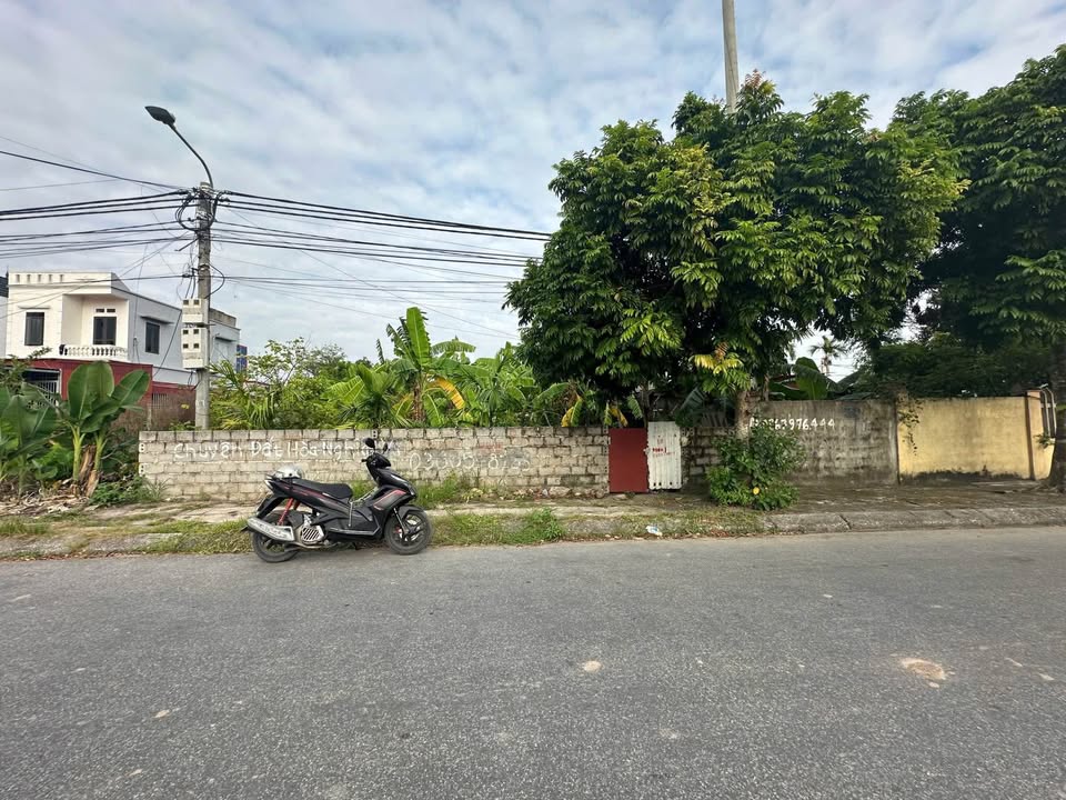 Đất mặt tiền Hòa Nghĩa, Dương Kinh - Đầu tư siêu hời, chia lô cực đỉnh