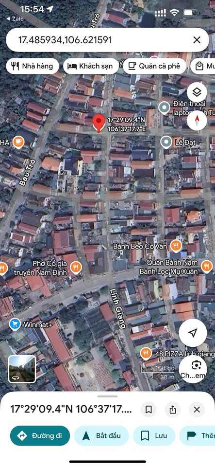 Đất Hải Thành 2 mặt tiền, 83.7m2, hướng Đông - Giá yêu thương