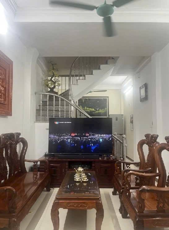 Nhà Hà Cầu Hà Đông - Tiện ích bạt ngàn, chốt đơn ngay