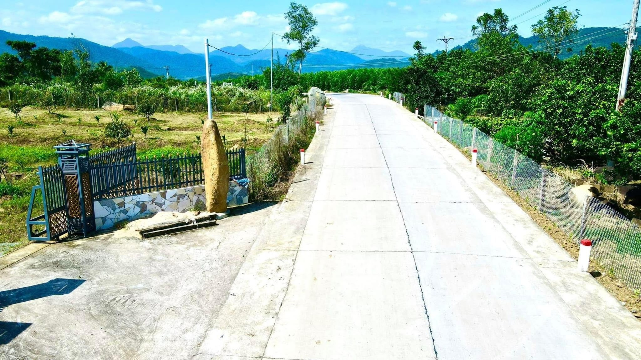 Đất vàng Khánh Hòa 2.8ha sầu riêng - Giá hời