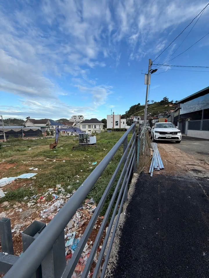 Bán đất Phước Thành, Đà Lạt - 78m², sổ xây dựng, giá tốt