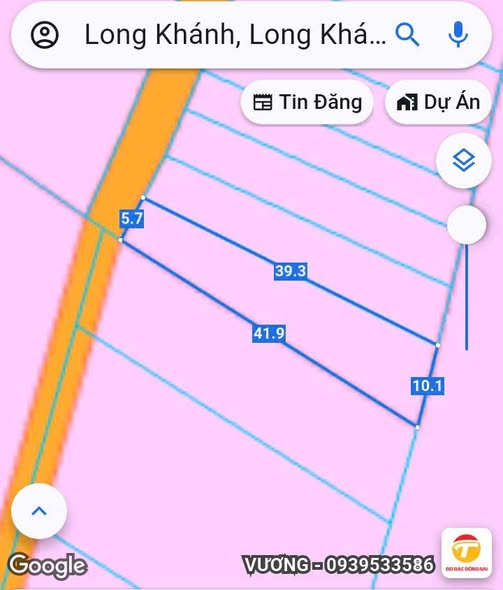 Mảnh đất vàng Long Khánh - Nơi an cư lý tưởng