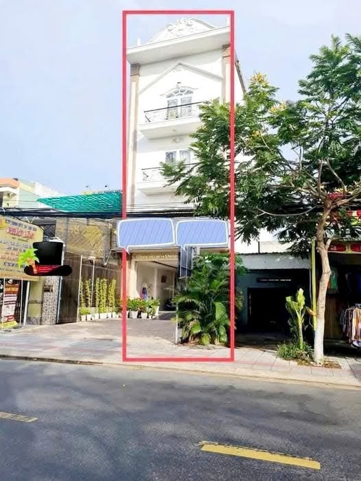 Nhà mặt tiền Nguyễn Thị Định - Bến Tre sang trọng, đa năng, sẵn sàng cho thuê hoặc an cư