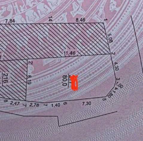 Bán nhà cấp 4 2 mặt tiền, 80m2, kinh doanh đỉnh, đường thông thoáng tại Ngọc Hồi, Thường Tín