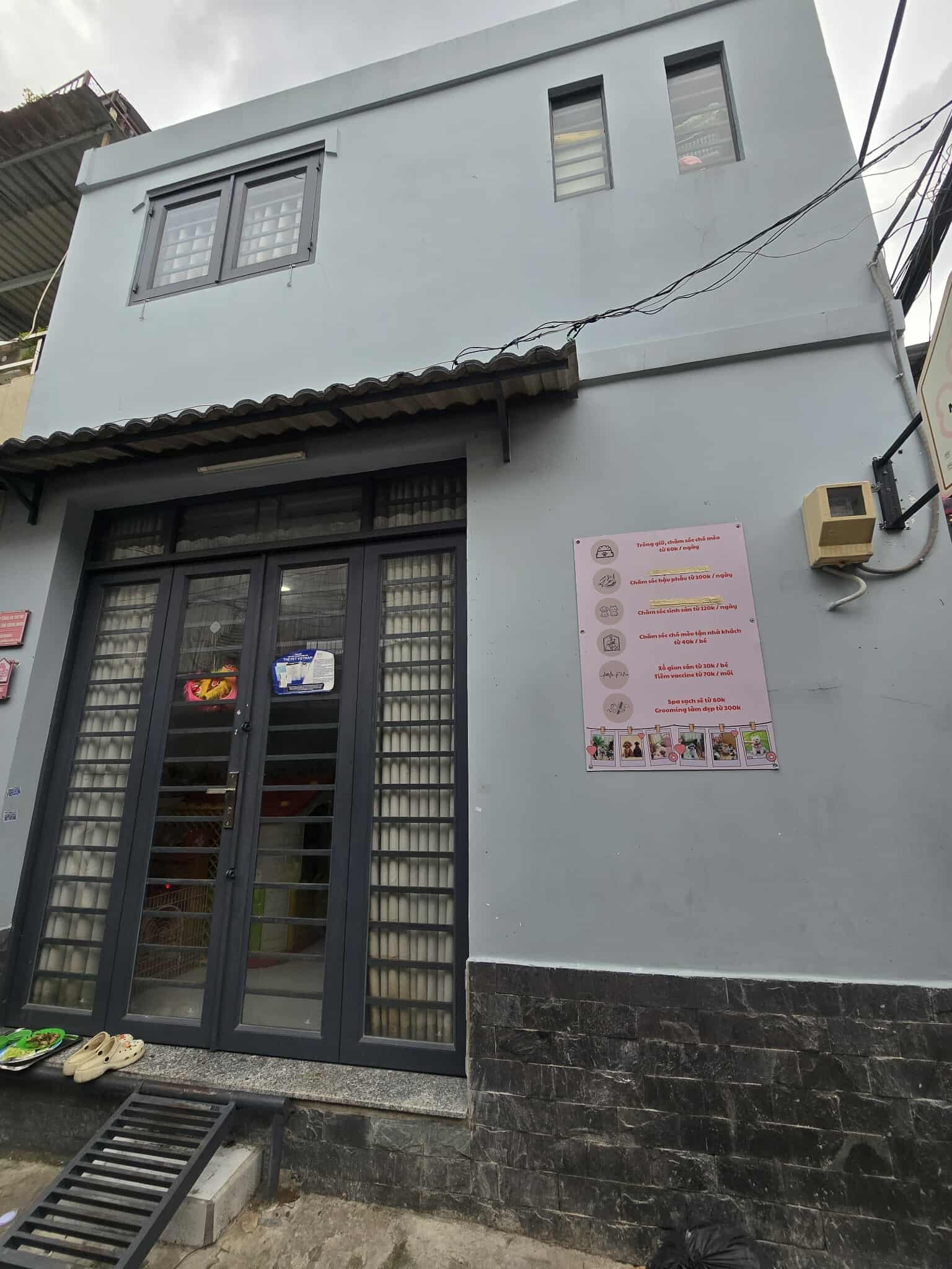 Bán căn góc 3 mặt thoáng Lê Thị Bạch Cát, Quận 11 - 56.4m²