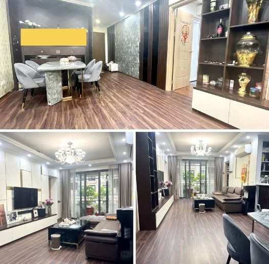 Căn hộ chung cư tại Mỹ Đình, Hà Nội, với diện tích 100m²