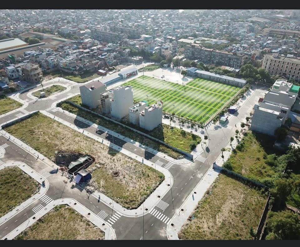 Đất vàng mặt đường Hoàng Hoa Thám cơ hội vàng kinh doanh, liền kề Khu đô thị Dệt May