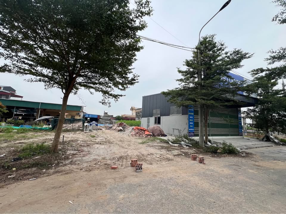 Đất Vị Khê, Nam Định - Vị trí đẹp, xây biệt thự mini